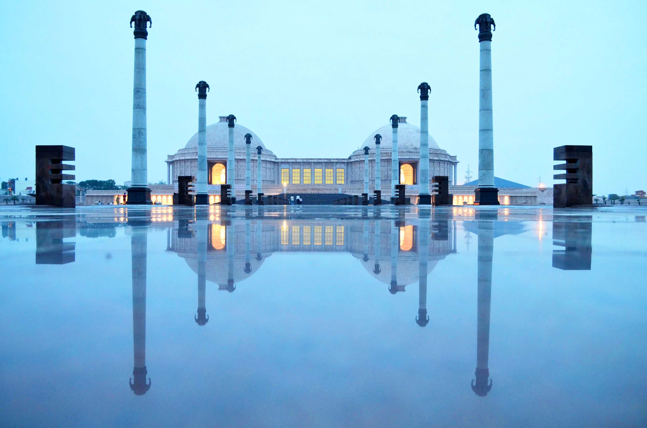 Ambedkar Park Lucknow Ticket Price