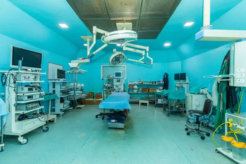 Best Operation Theater in Lucknow Midland Healthcare scaled 2 11zon 1024x683