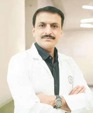 Dr. Sandeep Gupta