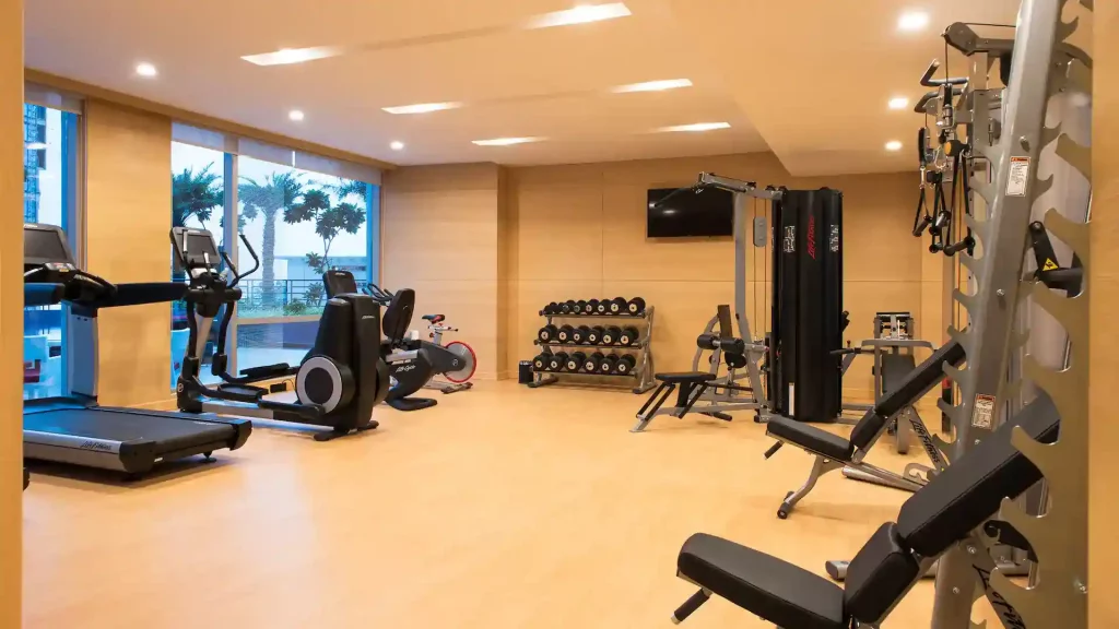 Hyatt Regency Lucknow P027 Gym.16x9 IMGCentury 1024x576