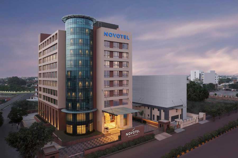 5 Star Hotels In Gomti Nagar