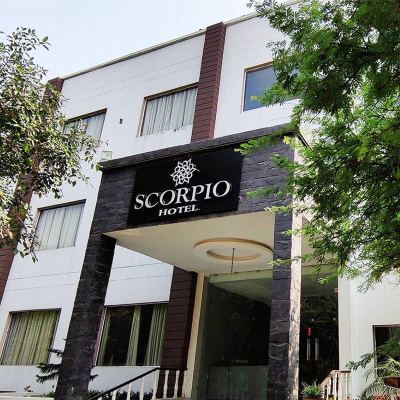 Scorpio Club & Resort