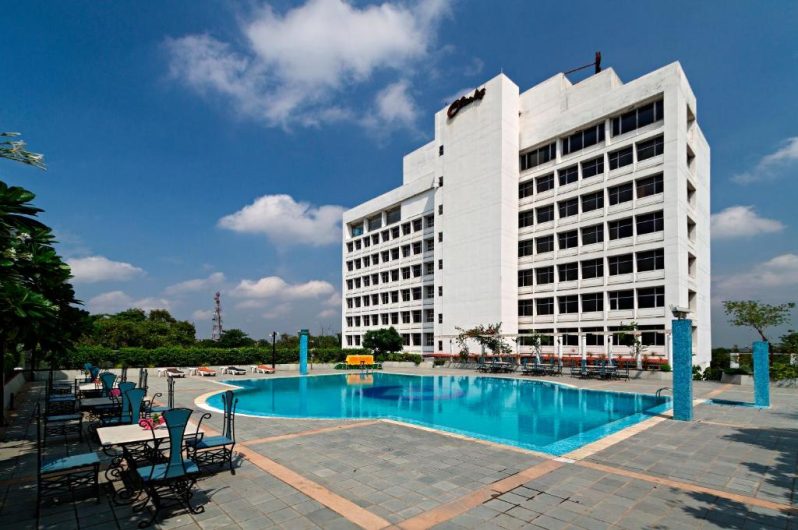 Clarks Avadh Hotel