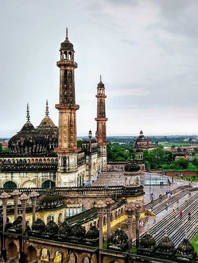 Bara Imambara: 8 Fascinating Facts You Should Know