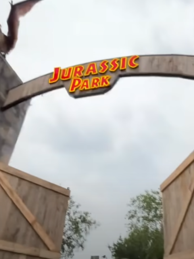 Jurassic Park Lucknow: A Prehistoric Adventure Awaits You