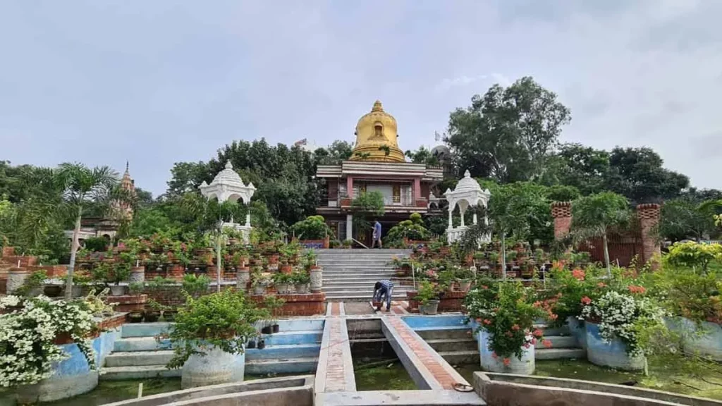 hanumant dham temple of lucknow up 1024x576